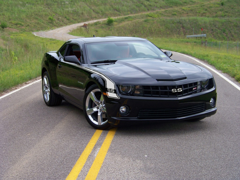 Here are some other Blk Camaro Stripe options I have not seen yet